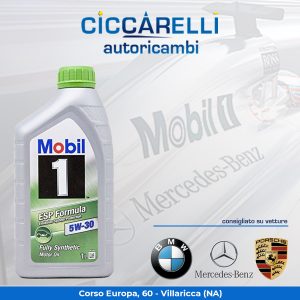 olio motore mobil 1