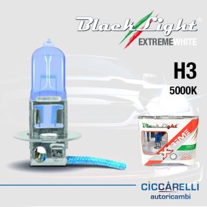 H3 Extreme White 24V