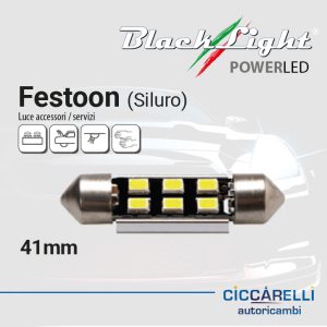 festoon 41 mm led