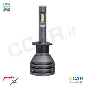 lampade led h1 ultra sottili slim ccar
