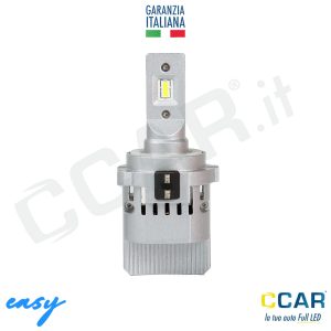kit lampade luci LED h7 volkswagen vw golf canbus specifiche anabbaglianti 2010 2011 2012 2013 2014 2015 2016 2017