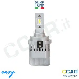 kit lampade luci LED h7 volkswagen vw golf canbus specifiche anabbaglianti 2010 2011 2012 2013 2014 2015 2016 2017