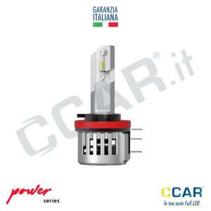 lampade led car power h15 canbus 10000 lumen