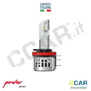 lampade led car power h15 canbus 10000 lumen