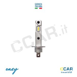 lampade LED h1 slim stretta ccar