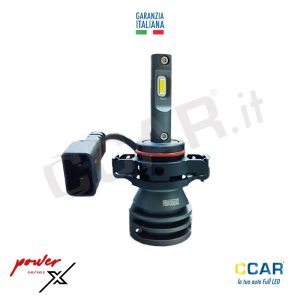 lampade fari luci led psx24w ccar power x
