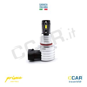 lampade led ccar h8 h9 h11 h16 prime canbus