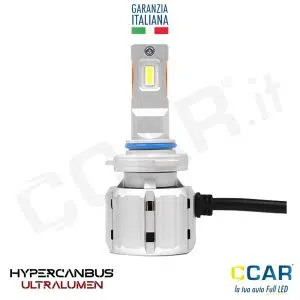 luci LAMPADE LED CCAR HB4 9006 FENDINEBBIa anabbalglianti ABBAGLIANTI CANBUS