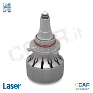 lampade led ccar laser hb3 9005 lenticolari canbus