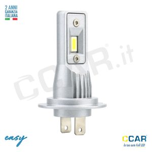 lampade led ccar h7 s canbus