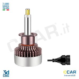 lampade led ccar h8 h9 h11 h16 hir2 hb3 9005 hb4 9006 lenticolari 3d