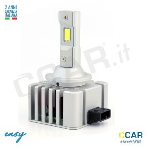 LAMPADE LED CCAR D1S EASY CANBUS