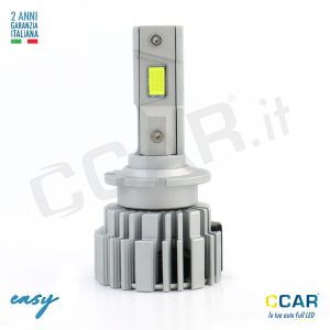 lampade led d2s ccar canbus