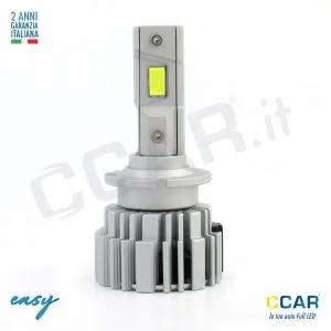 lampade led d2s ccar canbus