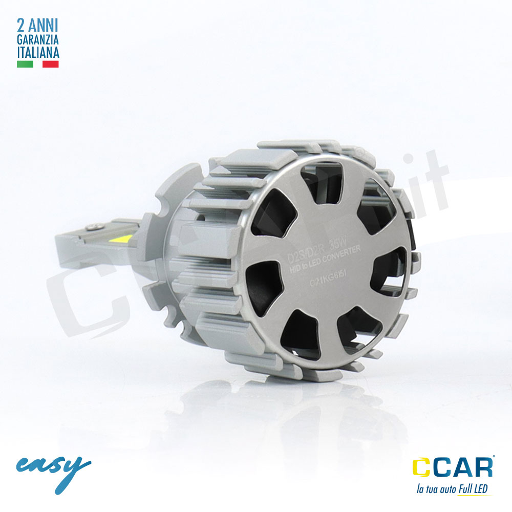 Lampade Led D2S Easy CCAR - immagine 3