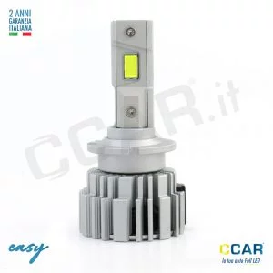 lampada led ccar d4s easy canbus