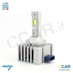 lampade led ccar d8s easy canbus