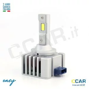 lampade led ccar d8s easy canbus