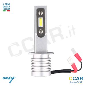 lampade led ccar h1 canbus 9000 lumen