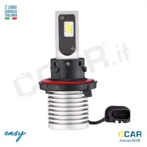 lampade led ccar h13 easy canbus