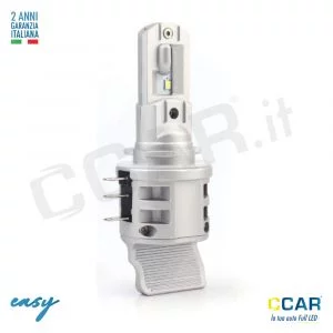 lampade led ccar easy h15 canbus