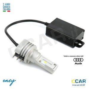LAMPADE LED CCAR H15 S CANBUS audi