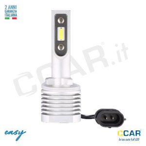 lampade led ccar easy h27 880 881 canbus