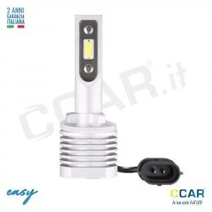 lampade led ccar easy h27 880 881 canbus