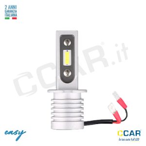 lampade led ccar h3 easy