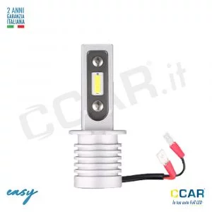 lampade led ccar h3 easy