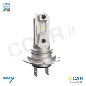 lampade led ccar h7 usa canbus