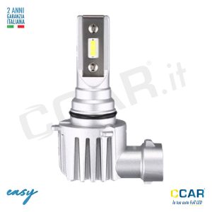 lampade led ccar hb3 easy canbus 9005