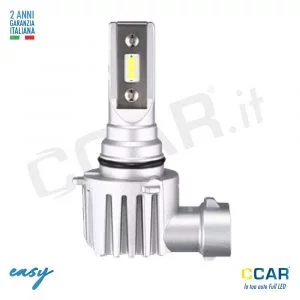 lampade led ccar hb3 easy canbus 9005