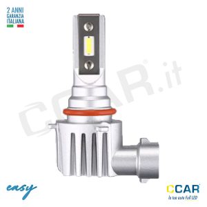 lampade led ccar easy hb4 canbus 9006