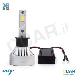 lampade led ccar hyper h1 canbus