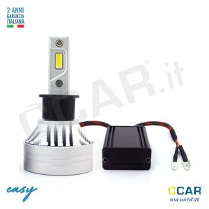 lampade led ccar hyper h3 canbus