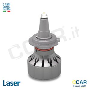 lampade led ccar laser h7 lenticolari canbus