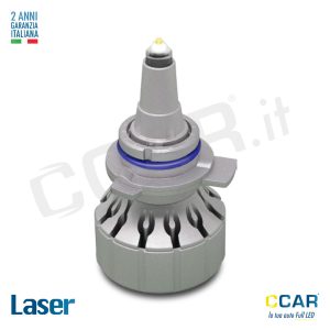 lampade led ccar laser hir2 9012 lenticolari canbus