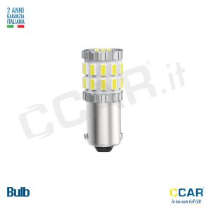 Lampade Led CCAR CANBUS MICROSVAN (coppia)