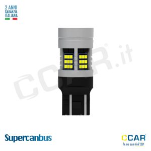 lampade led ccar t20 super canbus