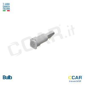 Lampade Led CCAR T5 CANBUS (coppia)
