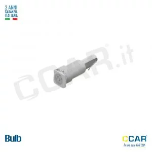 Lampade Led CCAR T5 CANBUS (coppia)