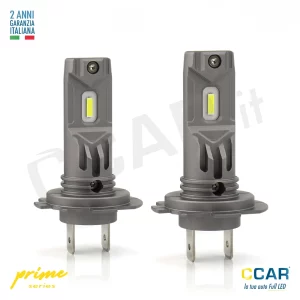 led h7 corte lampade ccar prime