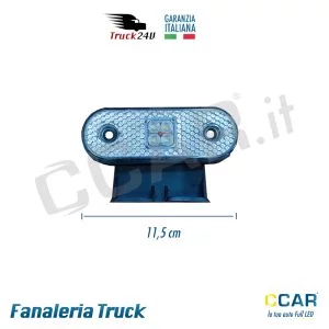 Luci ingombro LED 12V 24V camion rimorchio camper