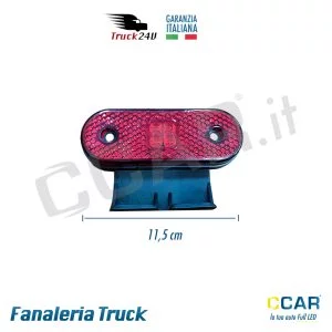 Luce ingombro 12V 24V camion camper truck LED