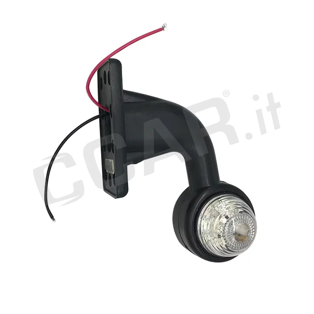 Luci ingombro bifacciali camion rimorchio appendice caravan camper 10/30V fanali ingombro 10V 30V bifacciali