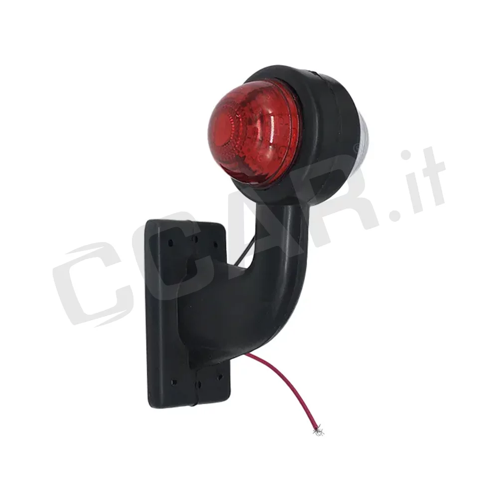 Luci ingombro bifacciali camion rimorchio appendice caravan camper 10/30V fanali ingombro 10V 30V bifacciali