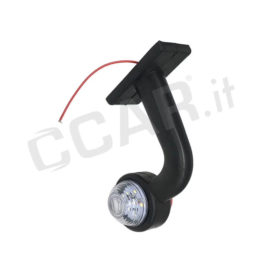 Luci ingombro bifacciali camion rimorchio appendice caravan camper 10/30V fanali ingombro 10V 30V bifacciali