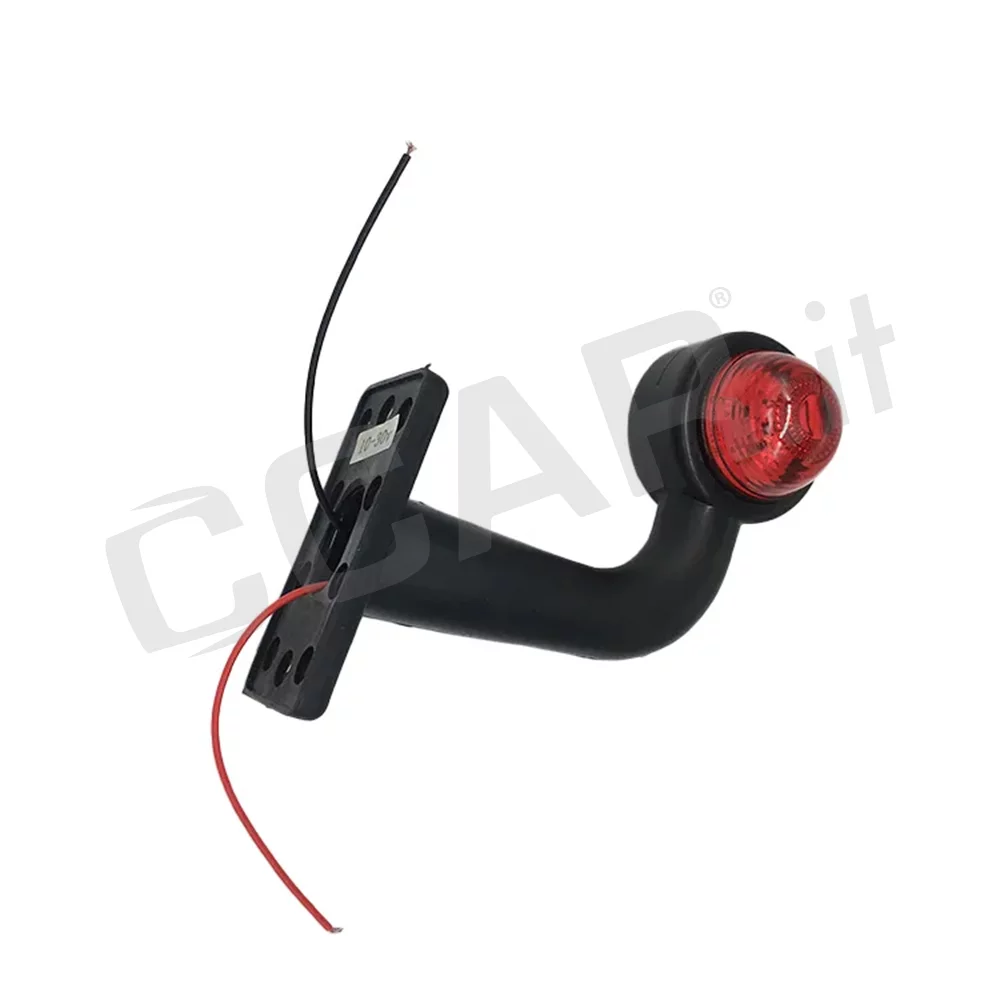 Luci ingombro bifacciali camion rimorchio appendice caravan camper 10/30V fanali ingombro 10V 30V bifacciali