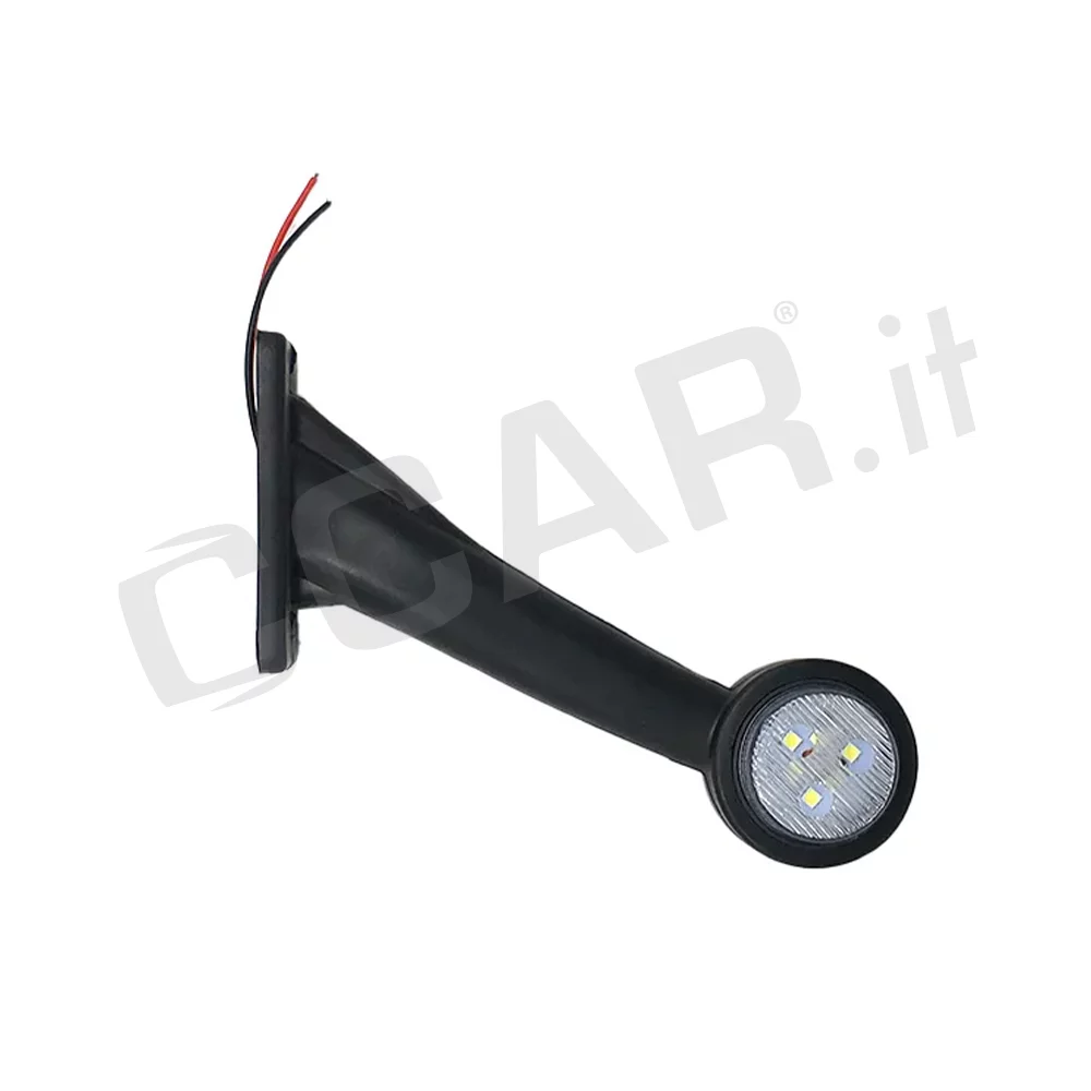 Luci ingombro bifacciali camion rimorchio appendice caravan camper 10/30V fanali ingombro 10V 30V bifacciali